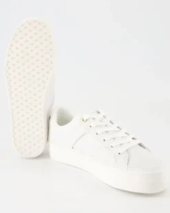 Essential Vulc Sneaker in Weiß