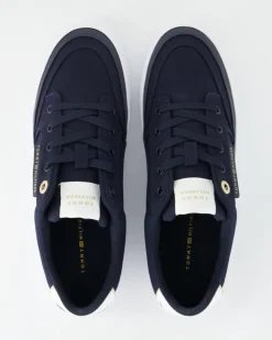 ESSENTIAL VULC TEXTILE SNEAKER Sneaker in Blau