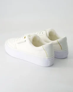 ESSENTIAL VULC TEXTILE SNEAKER Sneaker in Weiß