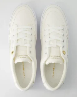 ESSENTIAL VULC TEXTILE SNEAKER Sneaker in Weiß