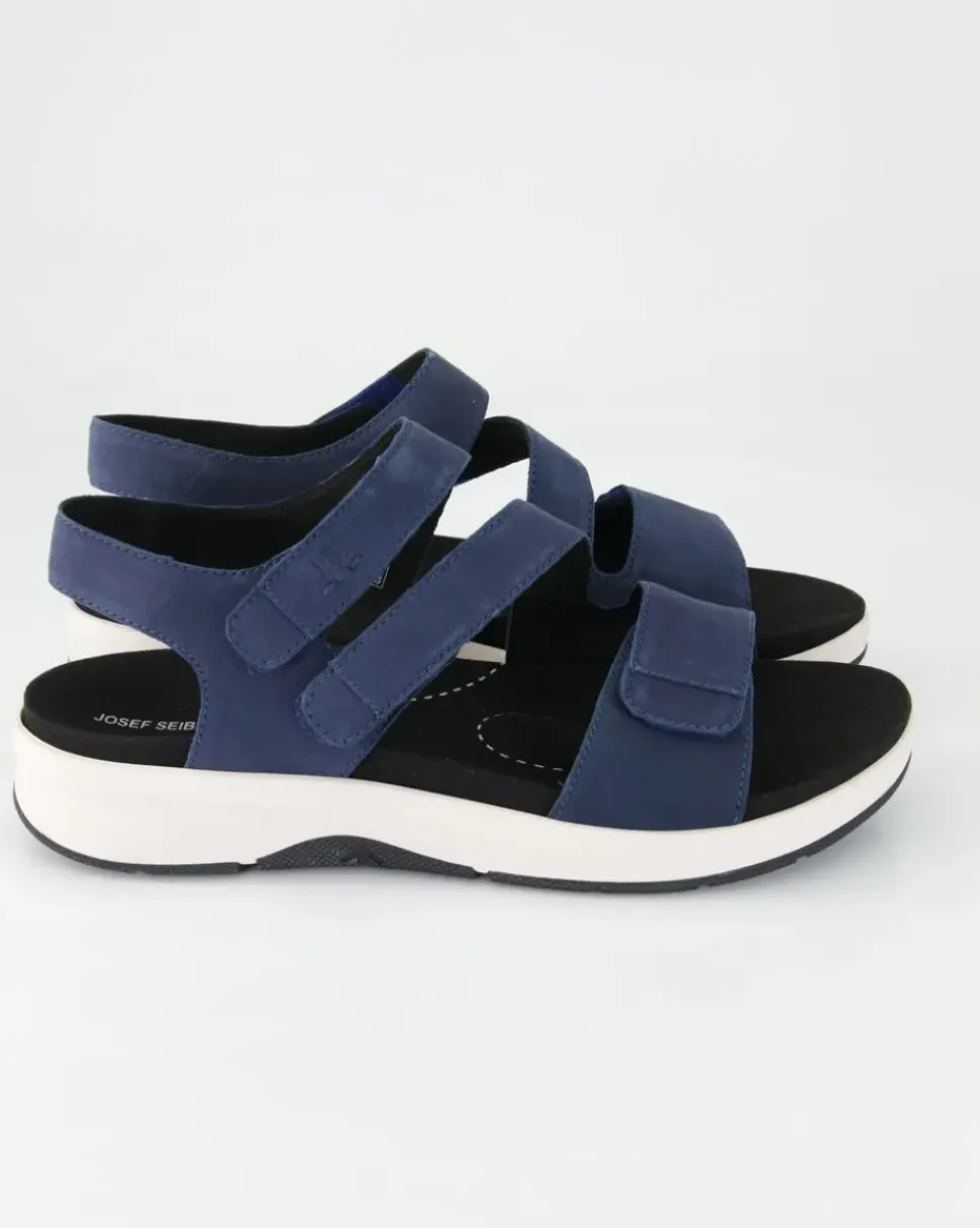 ESTELLE 03 Sandalen in Blau