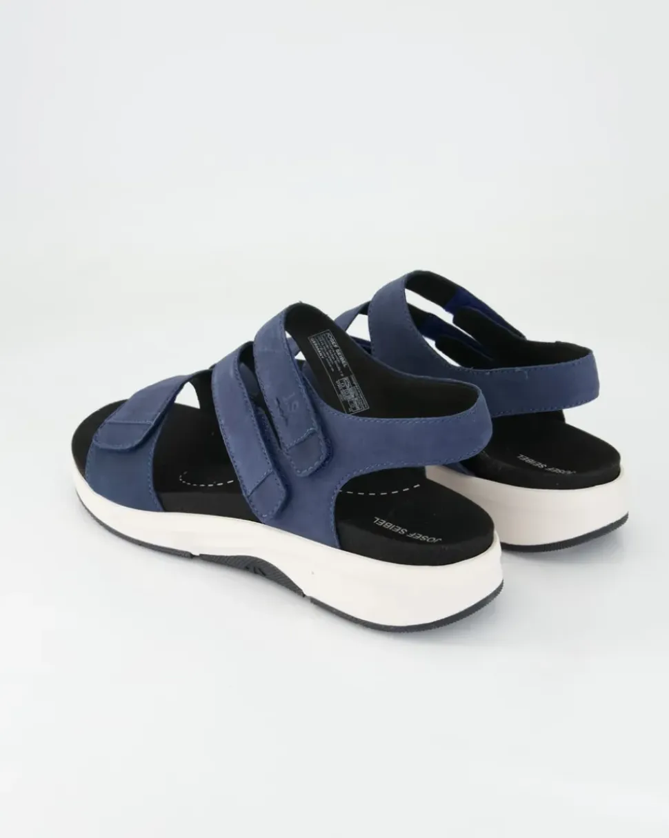 ESTELLE 03 Sandalen in Blau
