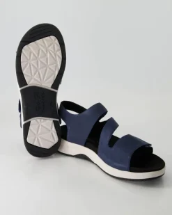 ESTELLE 03 Sandalen in Blau