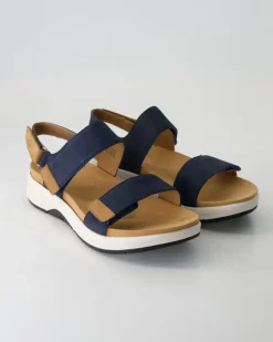 ESTELLE 04 Sandalen in Blau