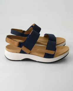 ESTELLE 04 Sandalen in Blau