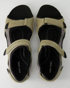 ESTELLE 02 Sandalen in Grün
