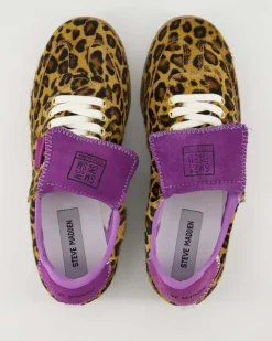 Ethora-L Sneaker in Braun