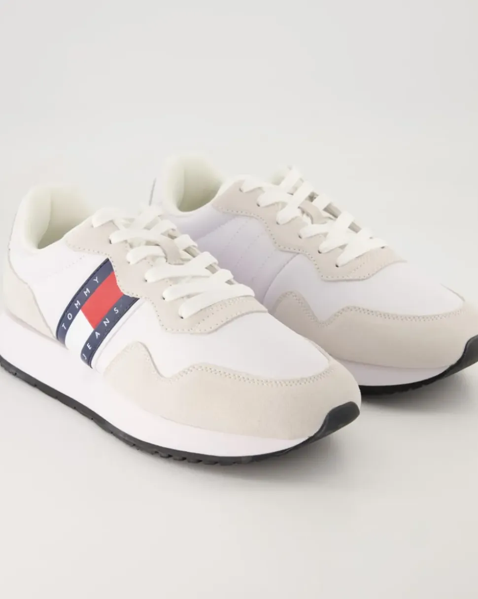 EVA Runner Sneaker in Weiß