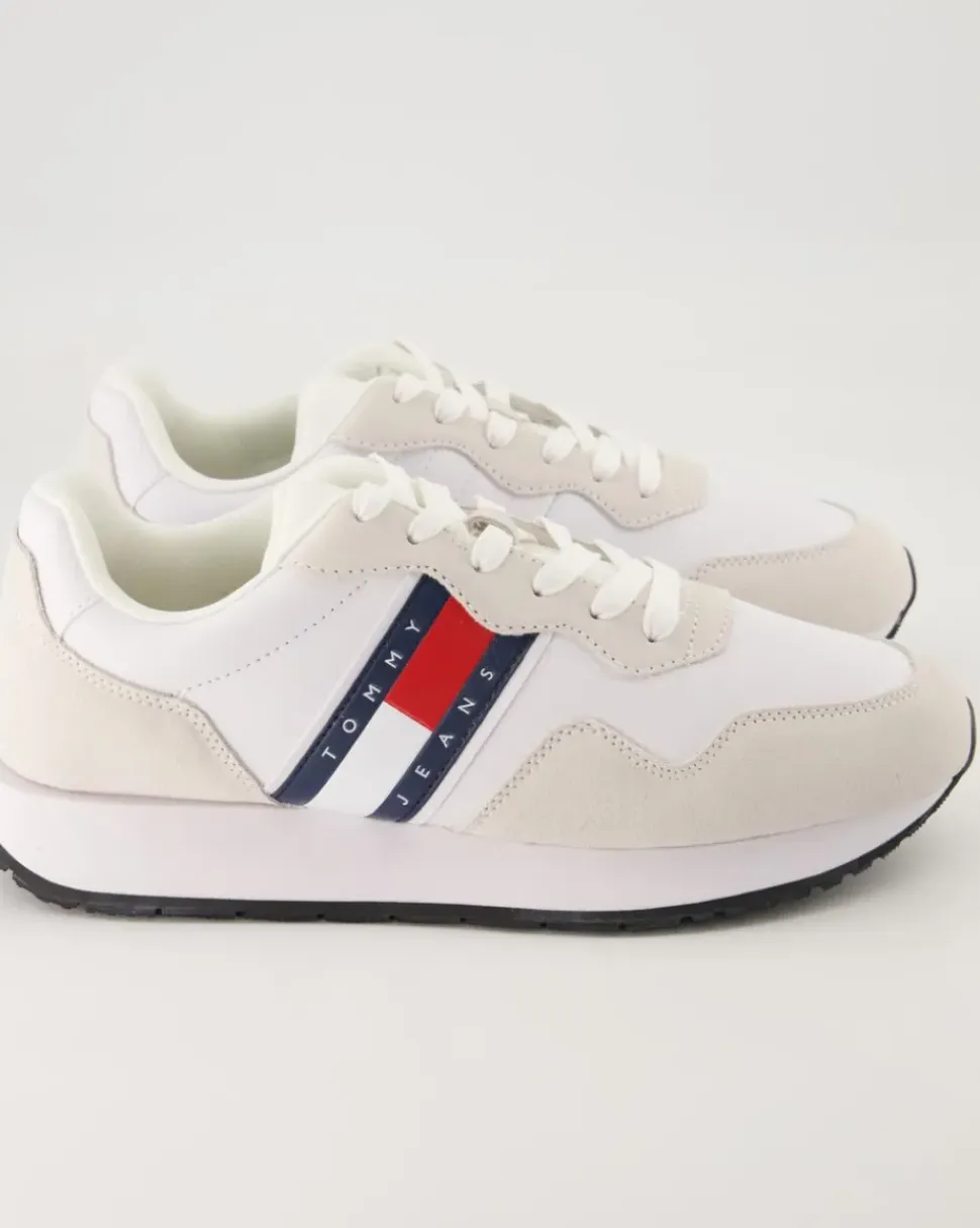 EVA Runner Sneaker in Weiß