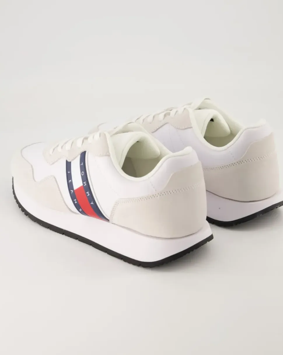 EVA Runner Sneaker in Weiß