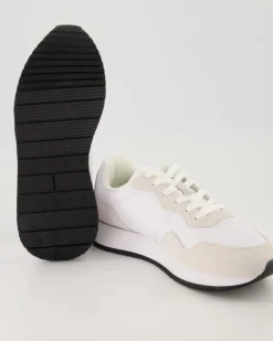EVA Runner Sneaker in Weiß
