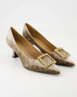 EVILLY Pumps in Beige