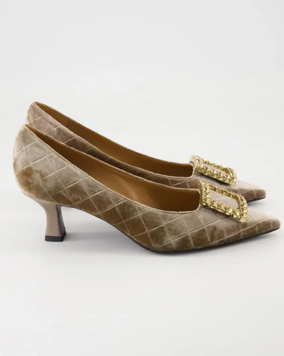 EVILLY Pumps in Beige