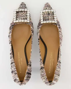 EVILLY Pumps in Mehrfarbig