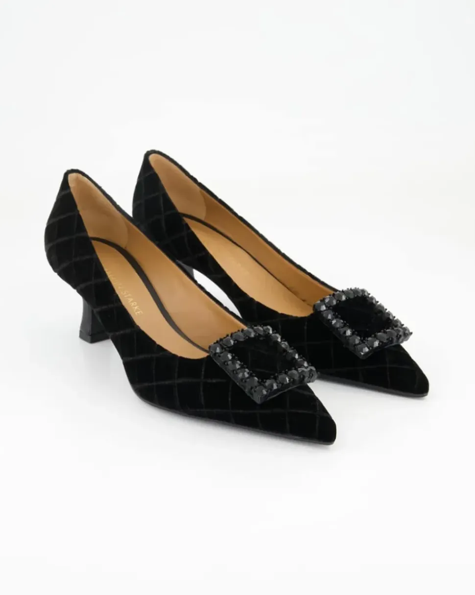 EVILLY Pumps in Schwarz