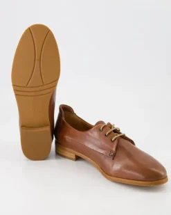 EV24-234 Schnürschuhe in Braun