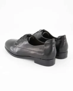 EV24-234 Schnürschuhe in Schwarz