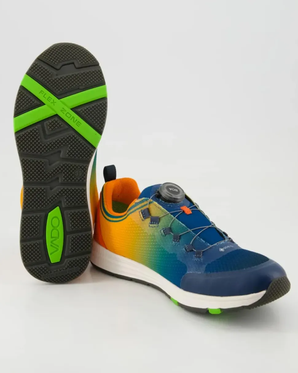FADE Lo BOA GTX Sneaker in Blau