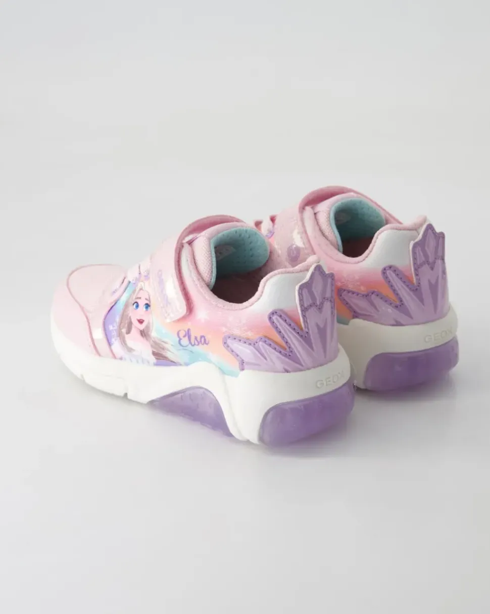 Fadinlight Girl Sneaker in Rosa