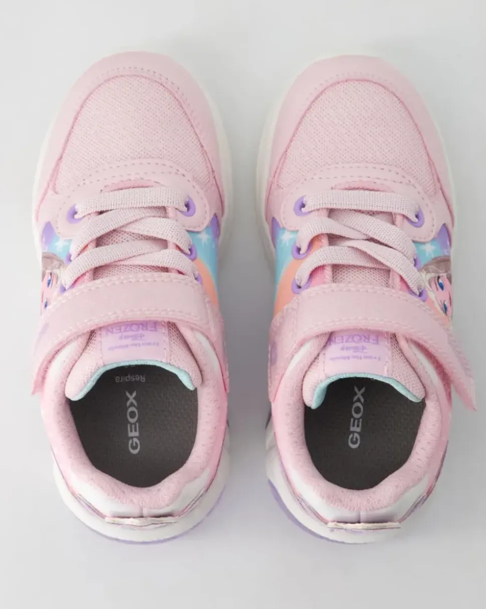 Fadinlight Girl Sneaker in Rosa