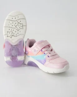 Fadinlight Girl Sneaker in Rosa