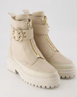 Fae Ray Stiefeletten in Beige