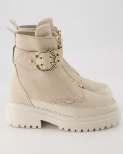 Fae Ray Stiefeletten in Beige