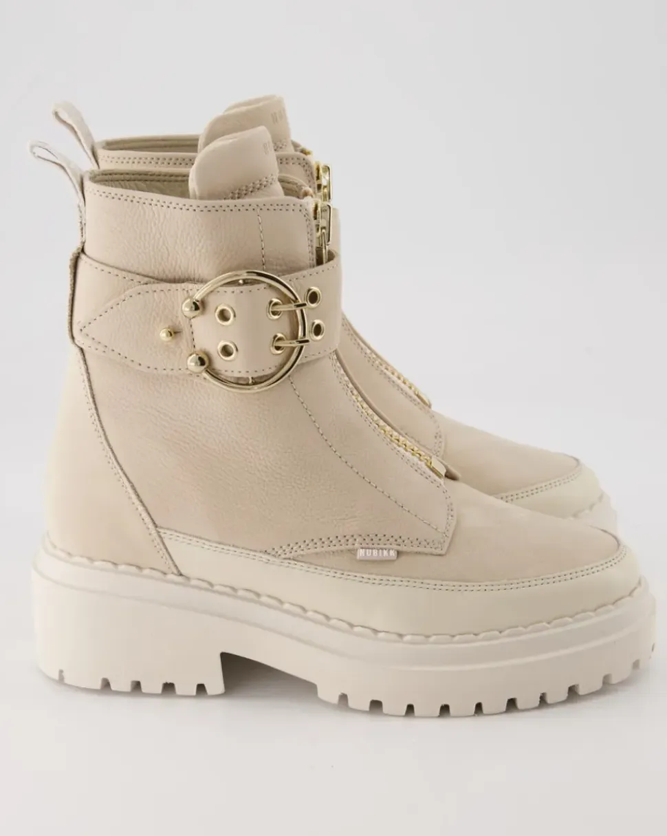 Fae Ray Stiefeletten in Beige