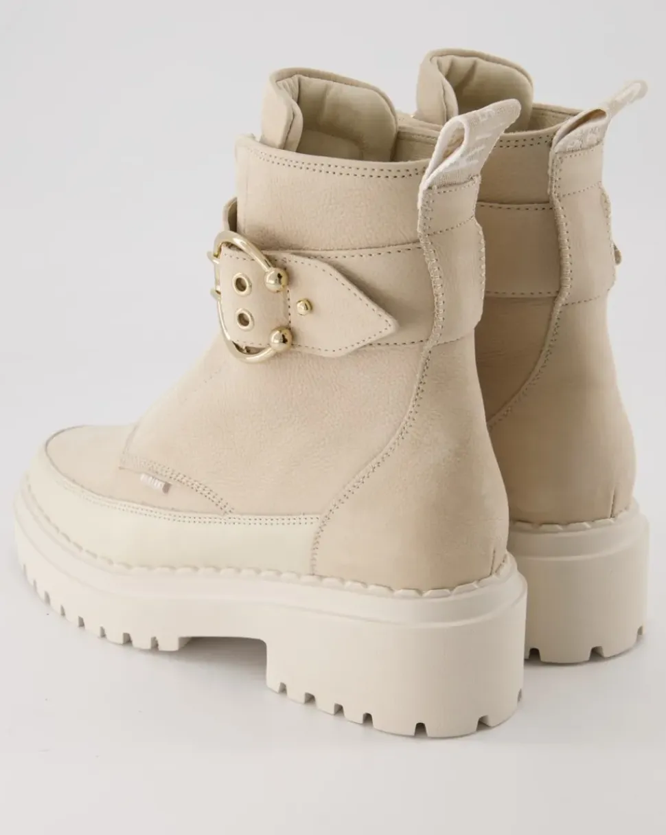 Fae Ray Stiefeletten in Beige