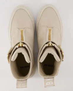Fae Ray Stiefeletten in Beige