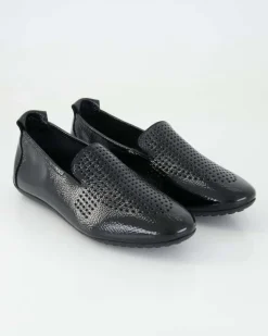 Fanhoo Slipper in Schwarz