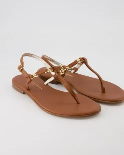 Farfallina Sandalen in Braun