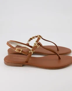 Farfallina Sandalen in Braun