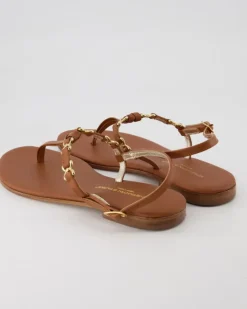 Farfallina Sandalen in Braun