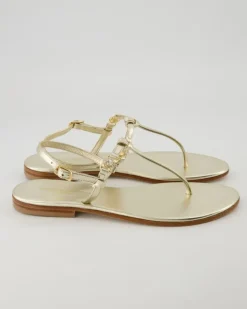 Farfallina Sandalen in Gold