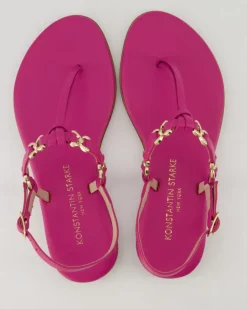Farfallina Sandalen in Pink