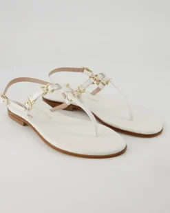 Farfallina Sandalen in Weiß