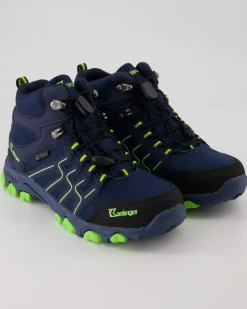 Farrer Hi II Stiefeletten in Blau