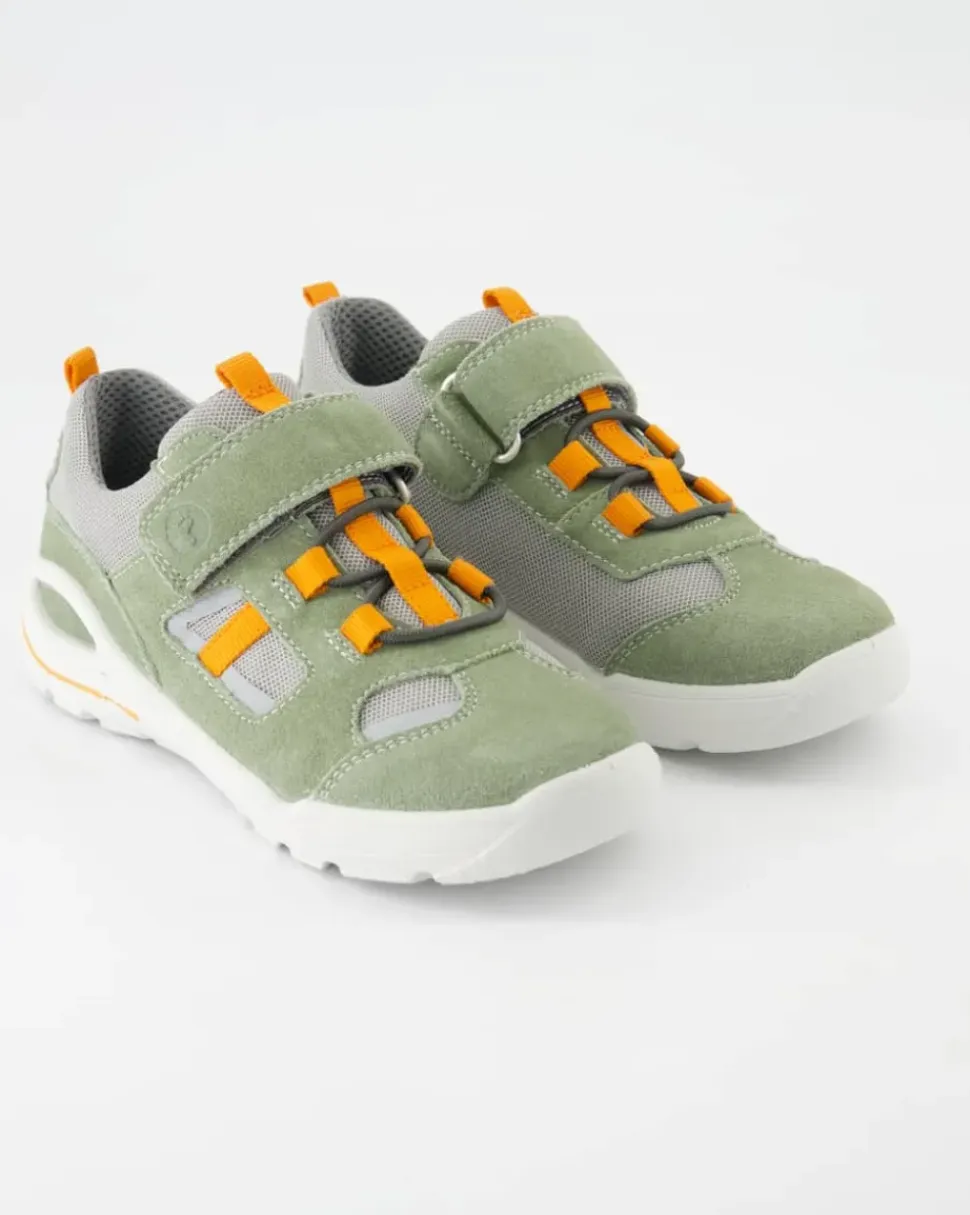 FAST Halbschuhe in Grün