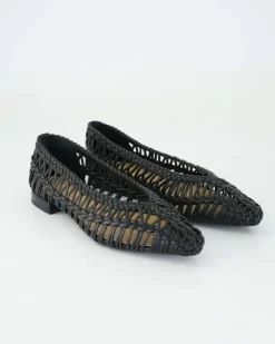 Fayston Ballerinas in Schwarz