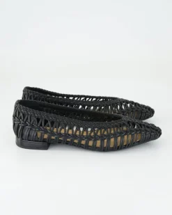 Fayston Ballerinas in Schwarz