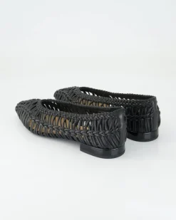 Fayston Ballerinas in Schwarz