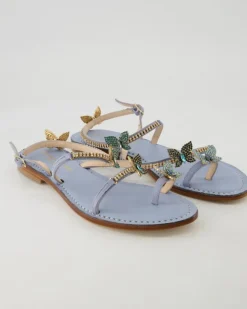 FB940 Sandalen in Blau