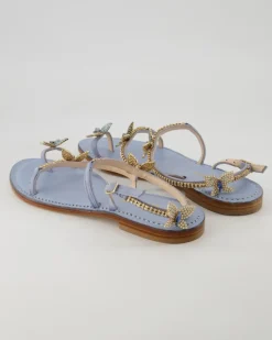 FB940 Sandalen in Blau