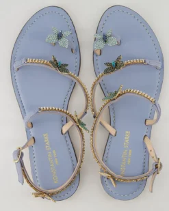 FB940 Sandalen in Blau