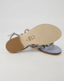 FB940 Sandalen in Blau