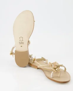 FB940 Zehentrenner in Beige