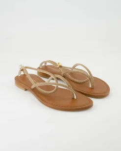 FD03 Sandalen in Braun