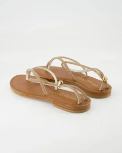 FD03 Sandalen in Braun