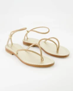 FD03 Zehentrenner in Gold